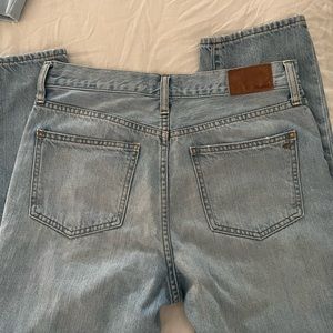 Madewell jeans
